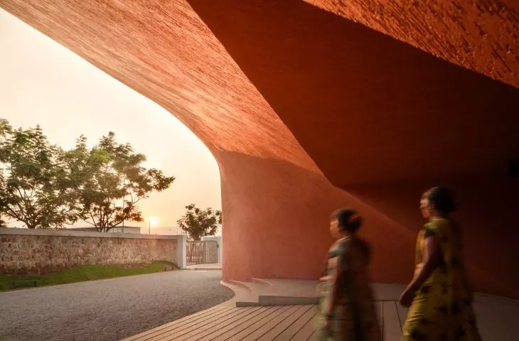 Hampi Art Labs projektu sP+a