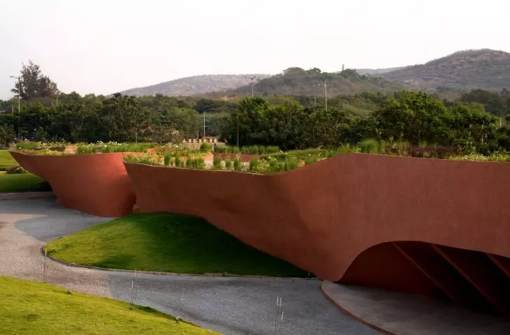 Hampi Art Labs projektu sP+a