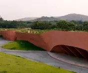 Hampi Art Labs by sP+a