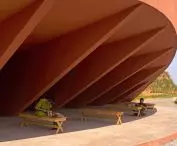 Hampi Art Labs by sP+a