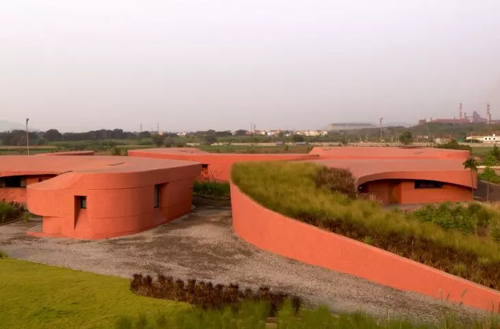 Hampi Art Labs by sP+a