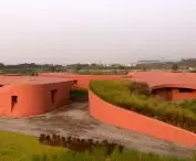 Hampi Art Labs by sP+a