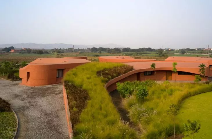 Hampi Art Labs projektu sP+a