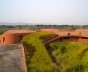 Hampi Art Labs by sP+a