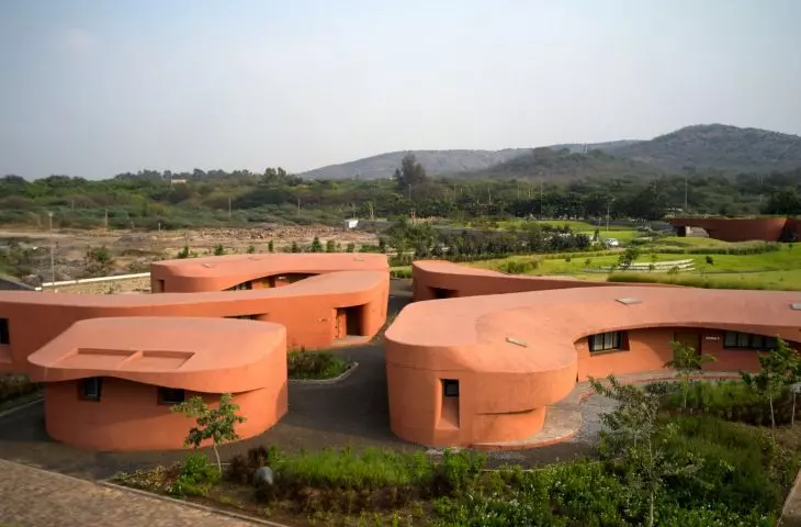 Hampi Art Labs projektu sP+a