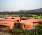 Hampi Art Labs by sP+a