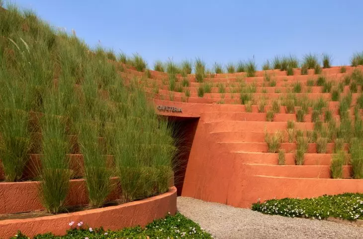 Hampi Art Labs by sP+a