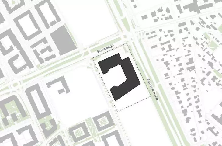 location map