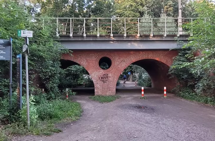 tereny sportowe na Golęcinie w Poznaniu