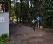 Sports facilities in Golęcin, Poznań