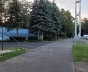 tereny sportowe na Golęcinie w Poznaniu