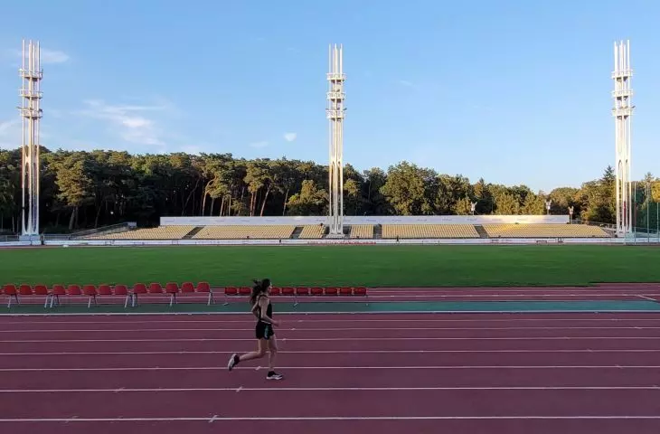 tereny sportowe na Golęcinie w Poznaniu