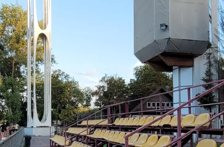 Sports facilities in Golęcin, Poznań