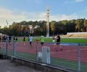 tereny sportowe na Golęcinie w Poznaniu