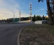 tereny sportowe na Golęcinie w Poznaniu