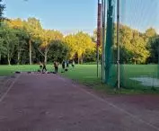 tereny sportowe na Golęcinie w Poznaniu