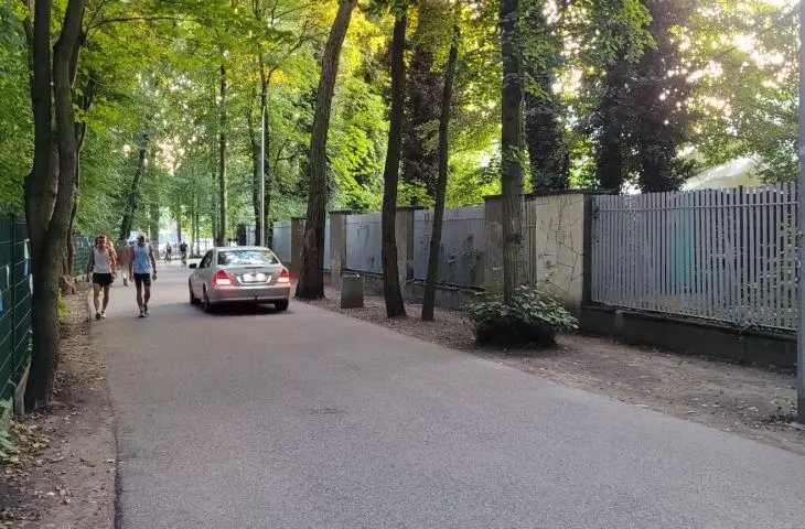 tereny sportowe na Golęcinie w Poznaniu