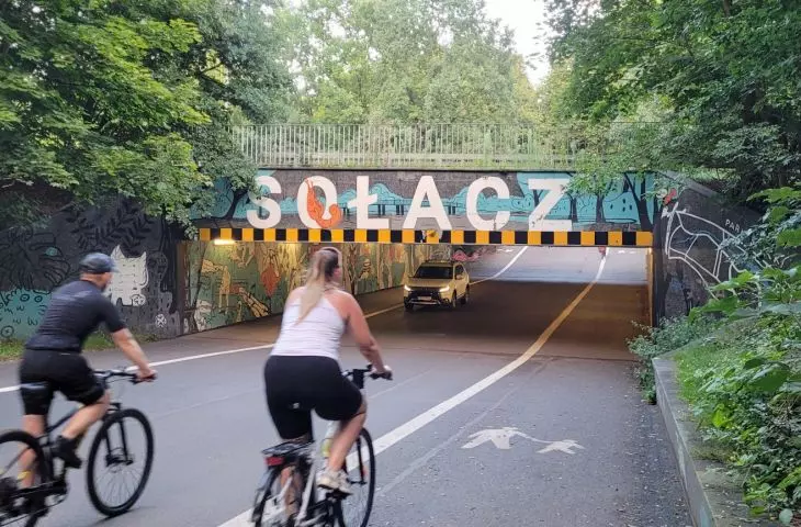 tereny sportowe na Golęcinie w Poznaniu