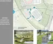 Sports Facilities in Golęcin, Poznań — MPU “Master Plan”