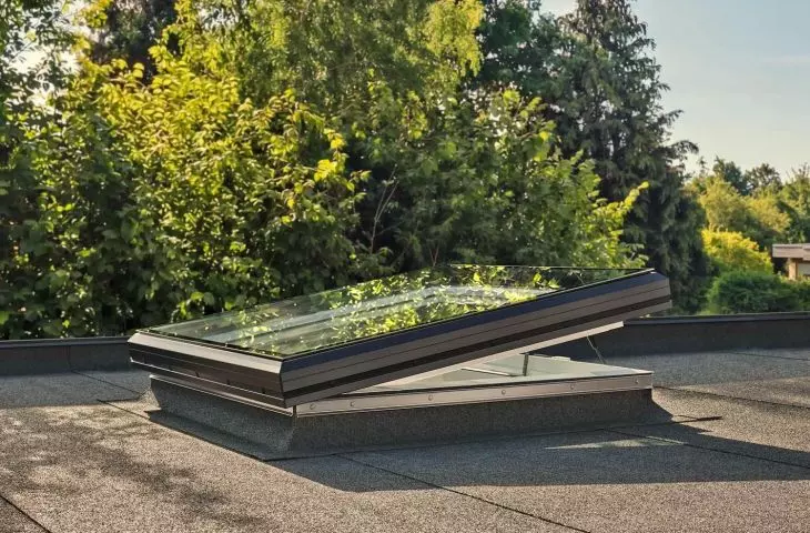 Standardowy moduł szklany VELUX