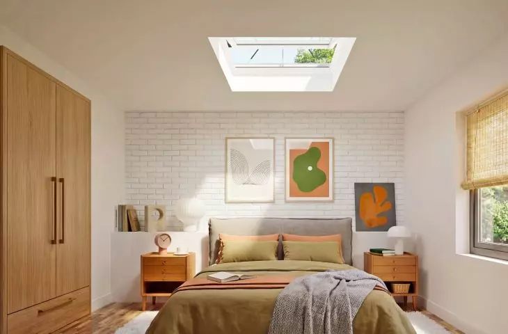 Standardowy moduł szklany VELUX