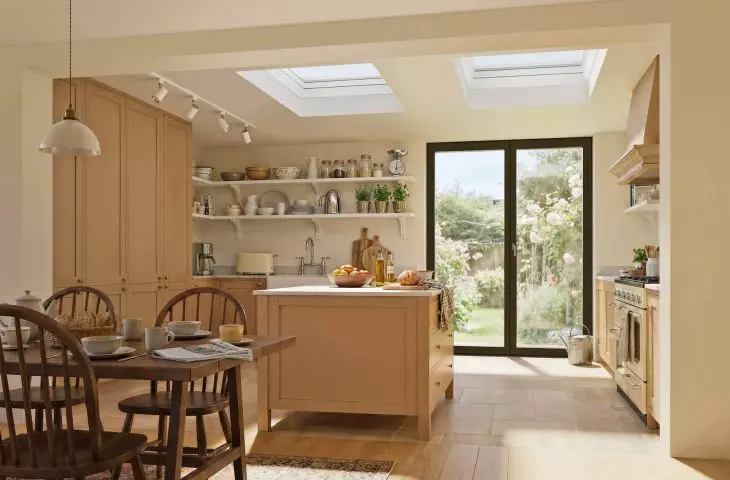 Standardowy moduł szklany VELUX