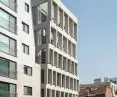HOURS Building w Seulu projektu See Architects