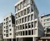 The HOURS Building in Seoul, designed by See Architects