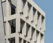 HOURS Building w Seulu projektu See Architects