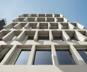 The HOURS Building in Seoul, designed by See Architects