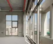 HOURS Building w Seulu projektu See Architects