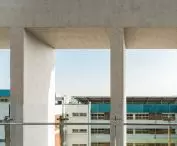 HOURS Building w Seulu projektu See Architects