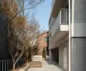 HOURS Building w Seulu projektu See Architects