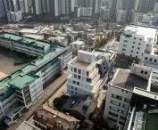 The HOURS Building in Seoul, designed by See Architects