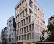 HOURS Building w Seulu projektu See Architects