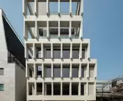 The HOURS Building in Seoul, designed by See Architects