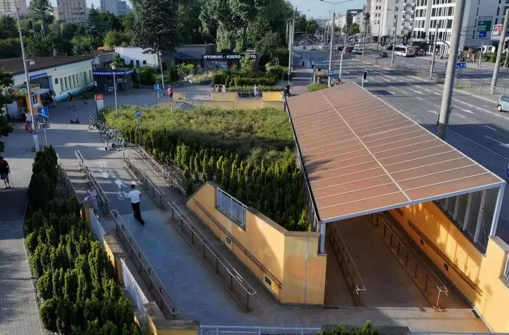Gdynia Wzgórze św. Maksymiliana 