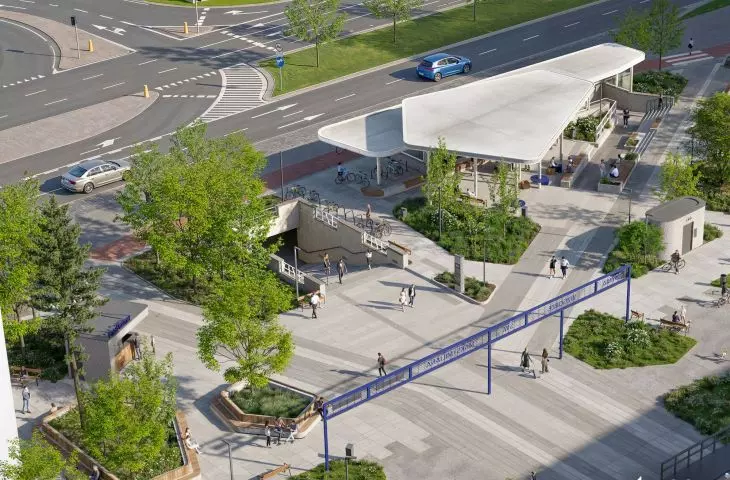 The project is to be carried out with the participation of the city and investors 