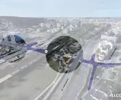 This is how the Gdynia St. Maximilian Hill interchange will change