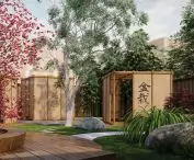 garden pavilion