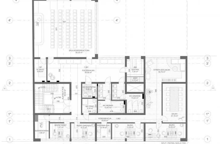 1st floor