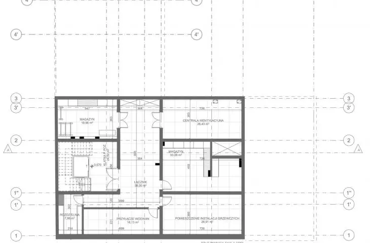 basement