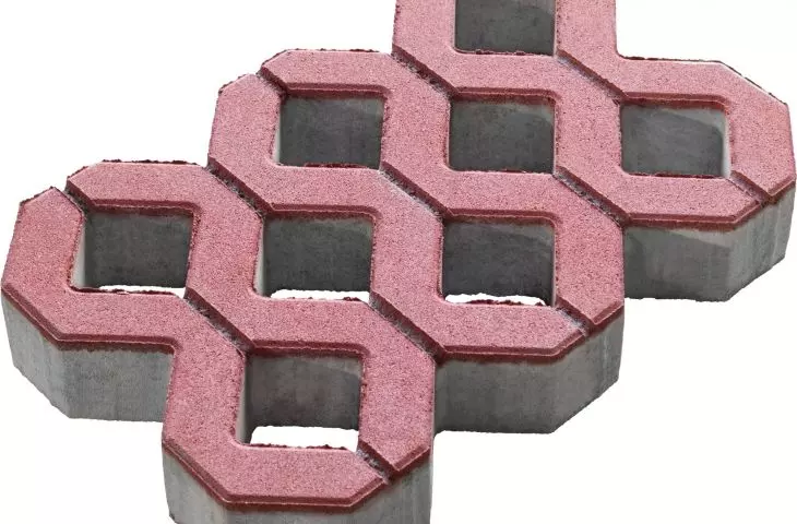 Meba concrete slab