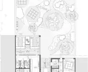 Ground Floor Layout - Garden