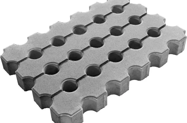 Multi-hole plate