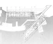 rzut poziomu -1