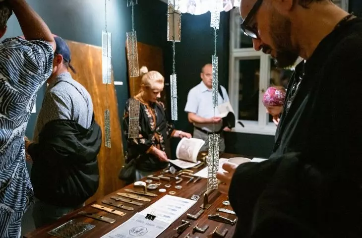 Opening of the exhibition “From Door to Door: Gdynia’s Historic Woodwork”