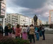 Spacer nocny: O nowoczesności Centrum Gdyni – od modernizmu do współczesności