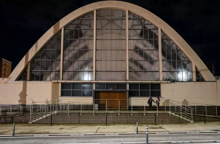 Spacer nocny: O nowoczesności Centrum Gdyni – od modernizmu do współczesności