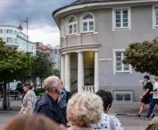 Spacer nocny: O nowoczesności Centrum Gdyni – od modernizmu do współczesności